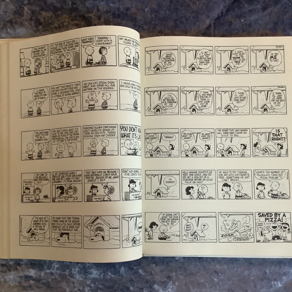 Peanuts Treasury - Picture 12 of 16